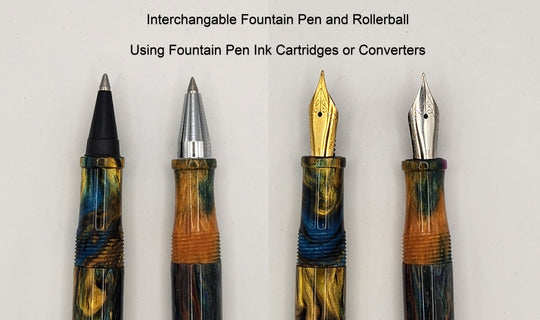 Do you have anything other than Fountain Pens?