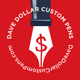 DaveDollarCustomPens logo