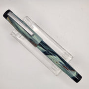 "All About the Benji's" IKE Fountain Pen with clip - DaveDollarCustomPens