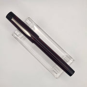 “Cumberland” - Mercury Convertible Pocket Fountain Pen / Rollerball with clip - DaveDollarCustomPens