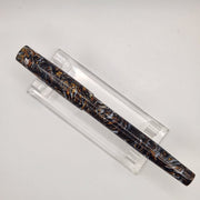 "Lunar Landing" - Mercury Convertible Fountain Pen / Rollerball - DaveDollarCustomPens