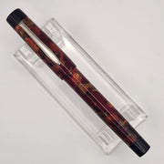 Mazzuchelli Cebloplast - Mercury Pocket Fountain Pen - DaveDollarCustomPens