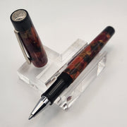 Mazzuchelli Cebloplast - Mercury Pocket Fountain Pen - DaveDollarCustomPens
