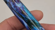"Geodessey" - Liberty Fountain Pen - #8 Nib