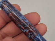 “Rockets Red Glare" - Mercury Convertible Pocket Fountain Pen / Rollerball