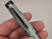 "All About the Benji's" IKE Fountain Pen with clip