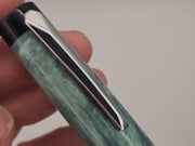 "All about the Benjis" - Liberty Fountain Pen #8 Nib with clip
