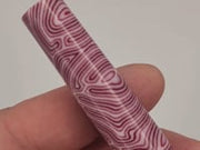 "Pink Panther" - Mercury Convertible Fountain Pen / Rollerball