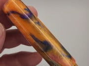 "Tangerine Sister" - Liberty Fountain Pen - #8 Nib