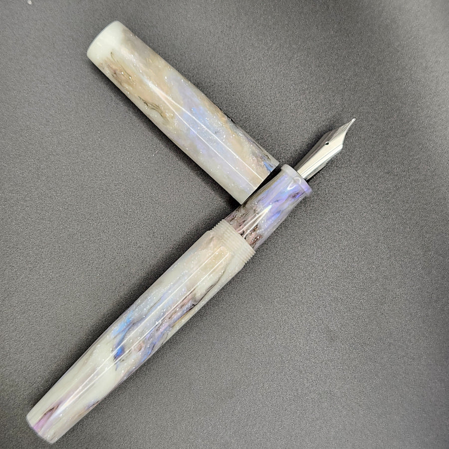 Liberty Fountain Pen - "Abalone"
