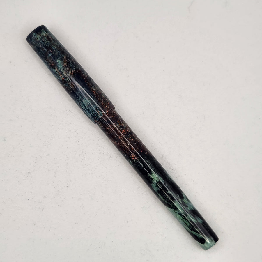Long Mercury Pocket Fountain Pen - All About the Benjis