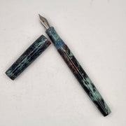 Long Mercury Pocket Fountain Pen - All About the Benjis