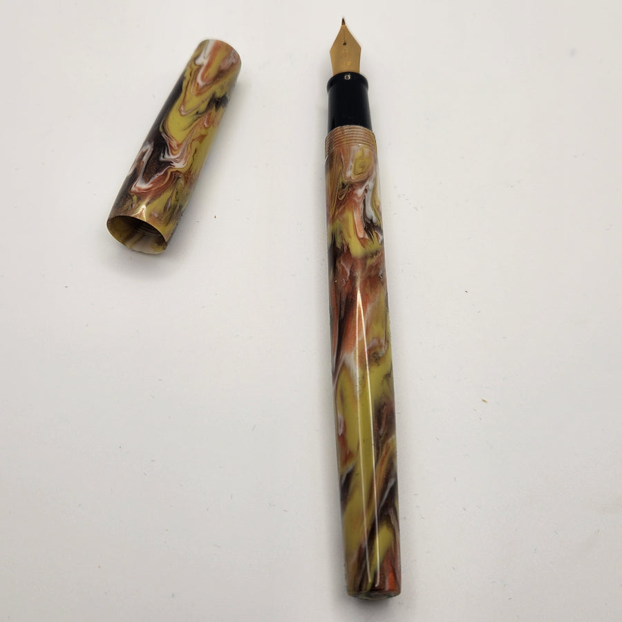 Fude Freedom fountain pen body "Batch 2"