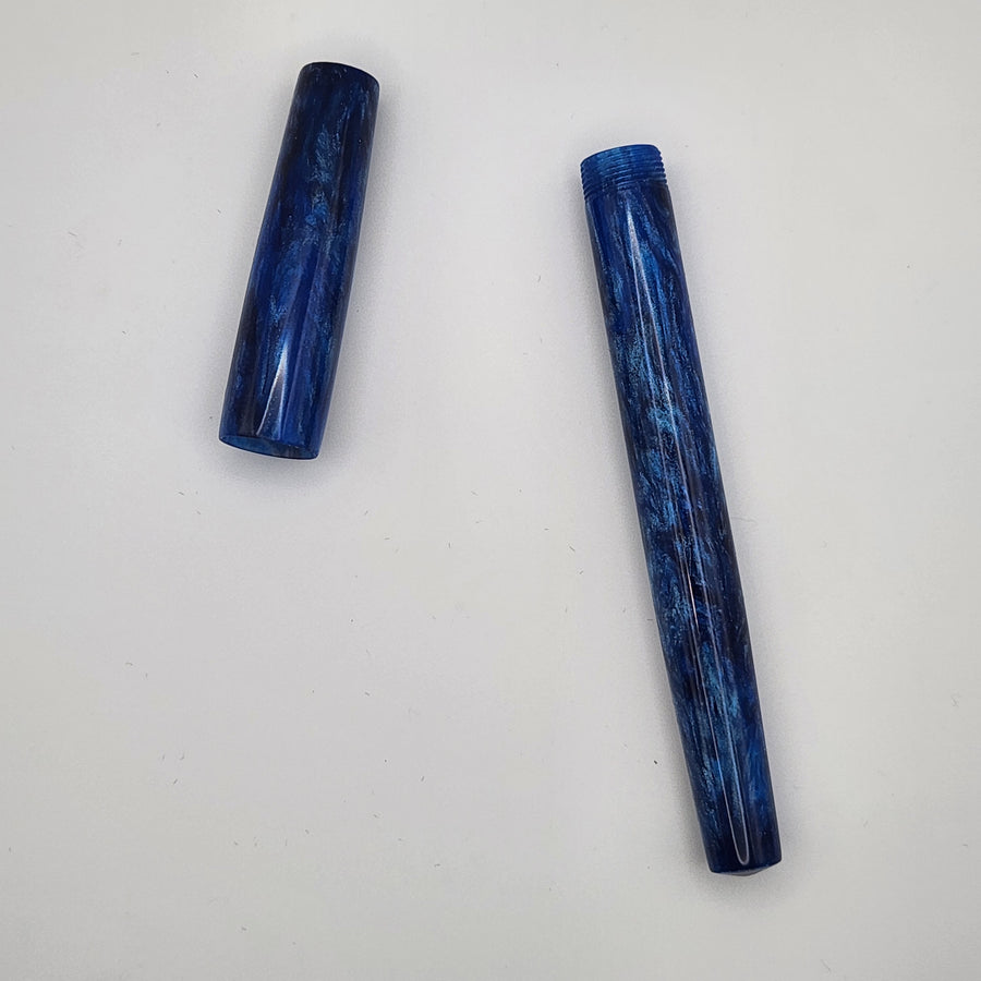 Fude Freedom fountain pen body "Starry Blue"