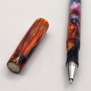 Long Mercury Pocket Fountain Pen - “Primary Manipulation 4"