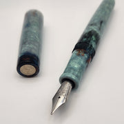 Liberty Fountain Pen - "All about the Benjis" - #6 Nib (a)