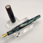 "All about the Benjis" - Mercury Convertible Fountain Pen / Rollerball
