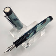 "All About the Benji's" IKE Fountain Pen with clip