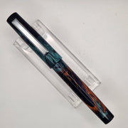 "Bohemian Twilight" - IKE Fountain Pen with clip