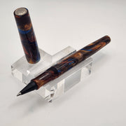 “Peacock Springs” - Mercury Convertible Fountain Pen / Rollerball