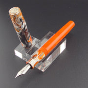 "Hallow's Eve" - IKE Fountain Pen