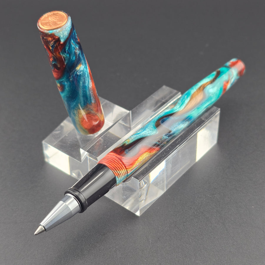 "Mikey 3" - Fude Freedom fountain pen