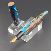 "Acadian Driftwood" - Fude Freedom fountain pen