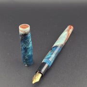 "All About the Benji's" - Fude Freedom fountain pen