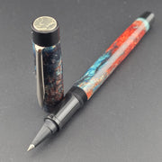 “All about the Benji’s” - Mercury Convertible Fountain Pen / Rollerball with Clip