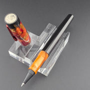 Mazzuchelli Cebloplast - Mercury Convertible Fountain Pen / Rollerball