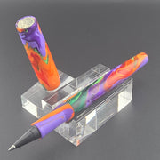 “Spellbound" - Mercury Convertible Fountain Pen / Rollerball
