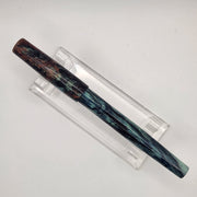 "All about the Benjis" - Mercury Convertible Fountain Pen / Rollerball - DaveDollarCustomPens
