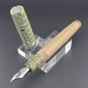 Anton 629 - Liberty #8 Fountain Pen - DaveDollarCustomPens