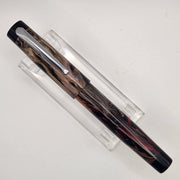 "Augusta Theater" - Liberty Fountain Pen - 8 Nib with clip - DaveDollarCustomPens