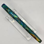 "Belize Cenote" - Fude Freedom fountain pen - DaveDollarCustomPens