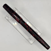 "Black Widow" - Fude Freedom fountain pen - DaveDollarCustomPens