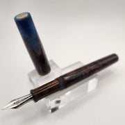 Copper Dreams - IKE Fountain Pen - DaveDollarCustomPens