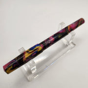 "Emperor Moth" - Fude Freedom fountain pen - DaveDollarCustomPens