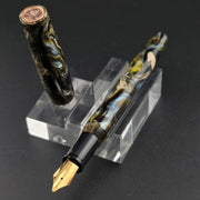 "Fairview Park" - Fude Freedom fountain pen - DaveDollarCustomPens