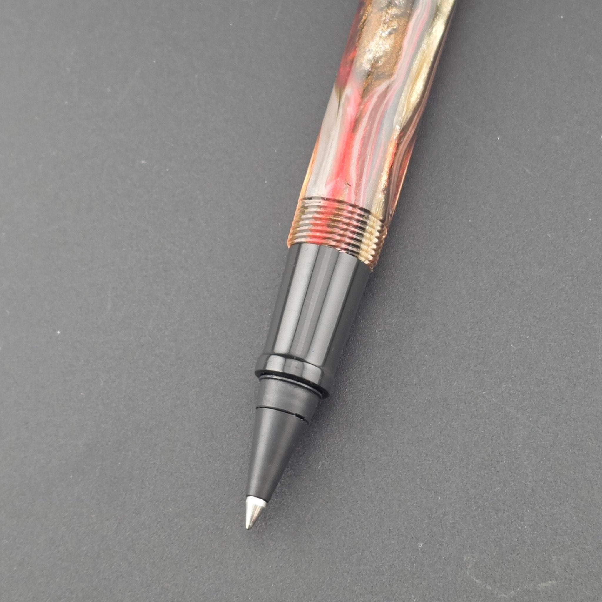 Freedom Rollerball Conversion - DaveDollarCustomPens