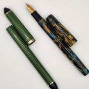 Fude Freedom fountain pen body "Carson 30" - DaveDollarCustomPens