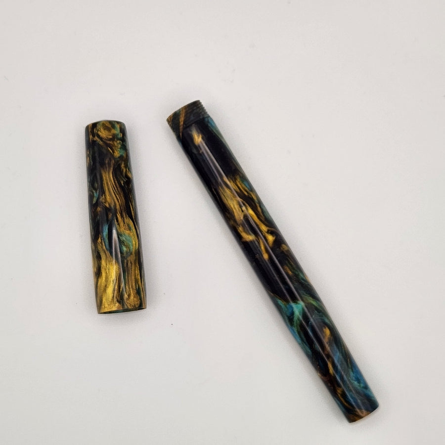 Fude Freedom fountain pen body "Carson 30" - DaveDollarCustomPens