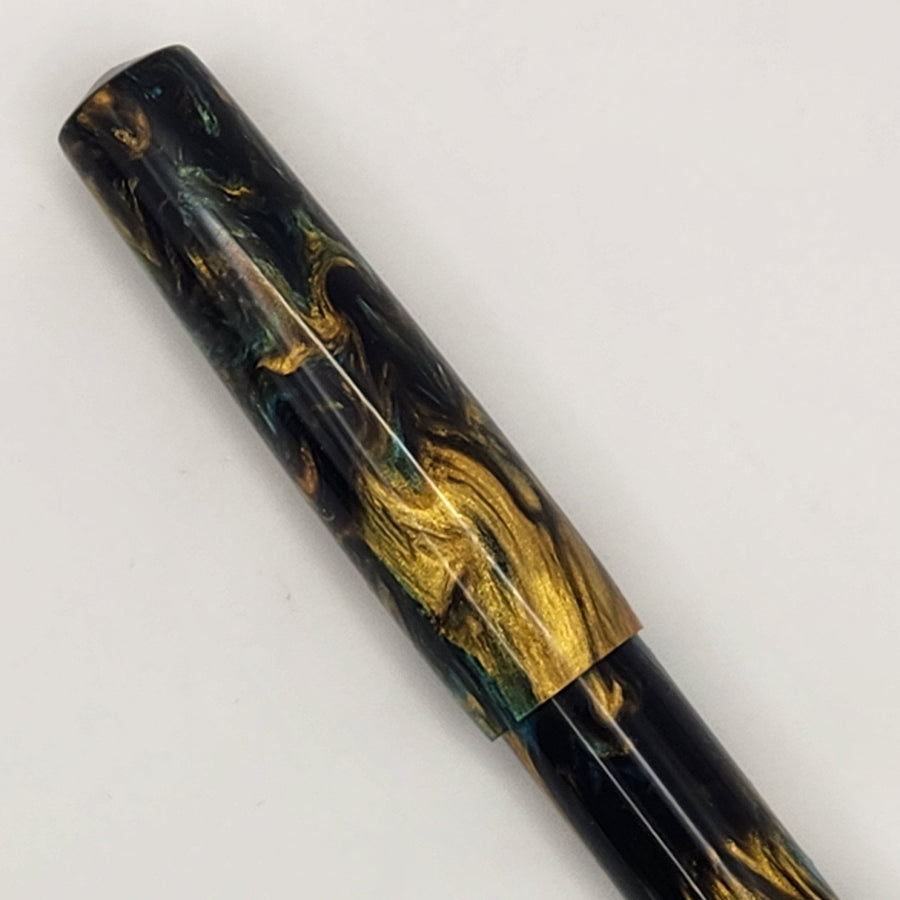 Fude Freedom fountain pen body "Carson 30" - DaveDollarCustomPens