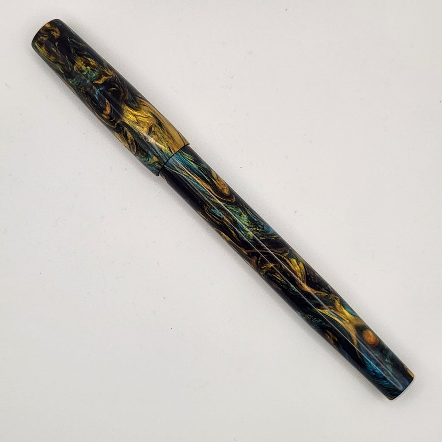 Fude Freedom fountain pen body "Carson 30" - DaveDollarCustomPens