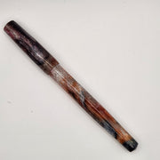 Fude Freedom fountain pen body "Jupiter Rising" - DaveDollarCustomPens