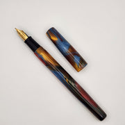 Fude Freedom fountain pen body "Primary Reason" - DaveDollarCustomPens