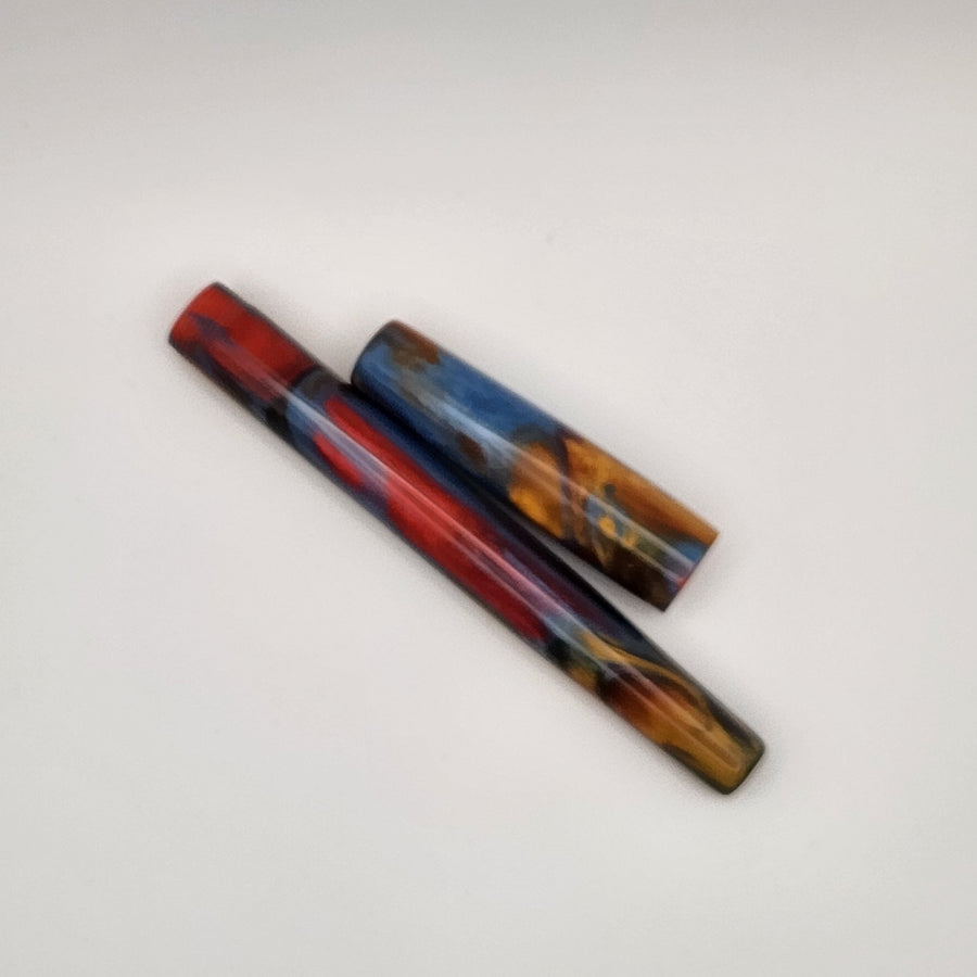 Fude Freedom fountain pen body "Primary Reason" - DaveDollarCustomPens