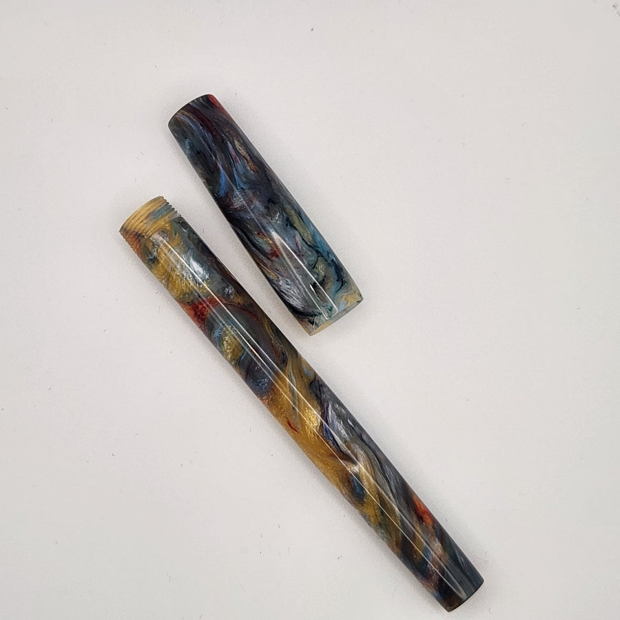 Fude Freedom fountain pen body "Unknown" - DaveDollarCustomPens