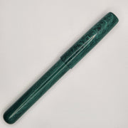 IKE Fountain Pen - Juma GEM Green - DaveDollarCustomPens