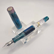 Its not Galveston" IKE Display - Dropper Fountain Pen with clip - DaveDollarCustomPens